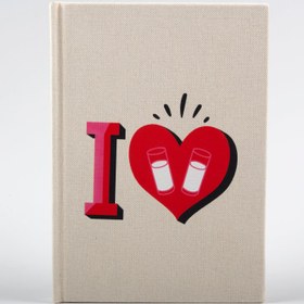Resim N34.Ben Kalp Defter 