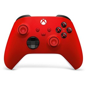 Resim Microsoft Xbox Uyumlu 9. Nesil Kırmızı Wireless Controller 