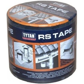 Resim TYTAN ÇATI YALITIM BANDI ( ALÜMİNYUM RENK) 10CM /10 MT 