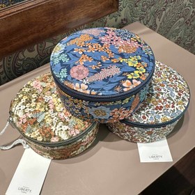 Resim Liberty Takı Çantası - Evelyn Travel Box 