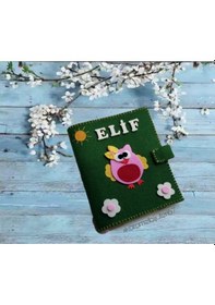 Resim Doğum Günü & Kitap Defter Kılıfı & Isimli Kılıf 
