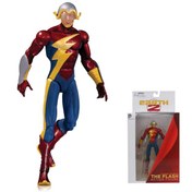 Resim New 52 Earth 2 Flash Action Figure 