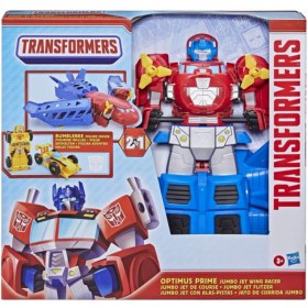 Resim Transformers Optimus Prime Jumbo Jet F0849 