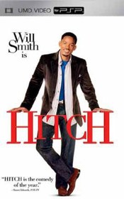 Resim Hitch PSP UMD FİLM Kutusuz PSP UMD Movie Will Smith 