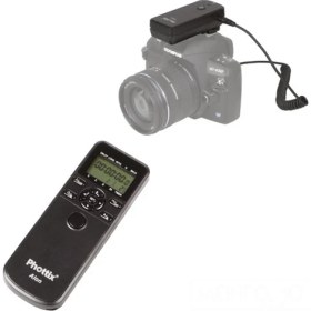 Resim Phottix Aion Kablosuz Timer Kumanda (Nikon) 