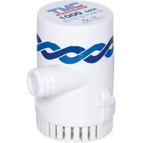 Resim Tmc R18 Serisi Sintine Pompası 2000gph 12v 