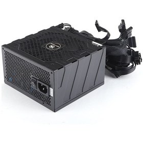 Resim High Power Element-DD GD 750W 80+ Bronze 62.5A Single Rail Aktif PFC Siyah ATX Güç Kaynağı 