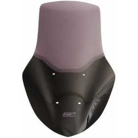 Resim GP Kompozit RKS Blade 250 / 350 2023-2024 Uyumlu Ön Tur Camı Füme 72 cm 