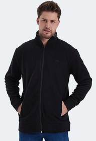 Resim KADMOS Erkek Sweatshirt Siyah 