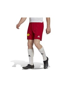 Resim Adidas Eskişehirspor Şort Eskişehirspor Erkek Futbol Antrenman Şort Eses-h61735 Kırmızı Kırmızı 