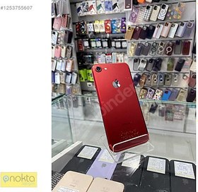 Resim Apple iPhone 7 İkinci El TR | 32 GB | Kırmızı 