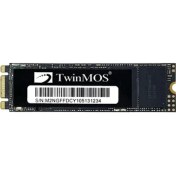 Resim NGFFFGBM2280 Twinmos 512GB M.2 2280 Sata3 SSD 580MB-550MB/S 3dnand 
