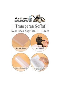 Resim Hazır Kitap Kaplığı Şeffaf Buzlu Renkli 5 Adet 1 Paket Cırtlı Ayarlanabilir Kendinde Yapışkanlı Kaplık Okul Sınıf Karışık 