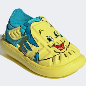 Resim adidas Flounder Bebek Sarı Sandalet 