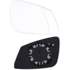 Resim F10 2010- Dış Dikiz Ayna Camı Sağ Oem No: 51167186584 