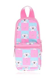 Resim Kaukko Nature Junior Bag Kalem Çantası Koala K2425 