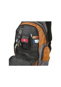 Resim Ful Usa Overton Mor/Gri/Siyah Skate Sırt Çantası 