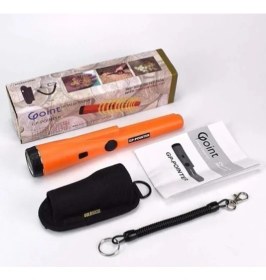 Resim Gp Pointer El Tipi Su Geçirmez Altın Gümüş Hazine Metal Dedektörü 