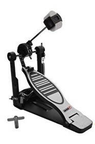 Resim Midex PD-08 Kaliteli Bateri Davul Single Kick Pedalı 