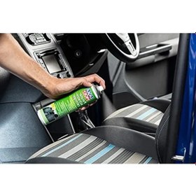 Resim 300 Ml Limon Kokulu Döşeme Temizleme Köpüğü, Etkili Temizlik 1000'li Set 