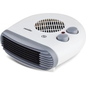 Resim Marsstar MS-200 2000 W 2 In1 Sıcak - Soğuk Turbo Fanlı Isıtıcı 