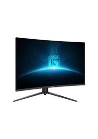 Resim MSI G32CQ5P 31.5" 1 MS 170 Hz Adaptive Sync WQHD Curved VA LED Monitör 
