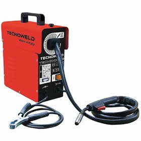 Resim tecnoweld Tecnomıg 130 Gazsız Çanta Tipi Gazaltı Kaynak Makinesi 