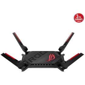 Resim Asus Rog Rapture Gt Ax6000 Wıfı 6 Gamıng Router 
