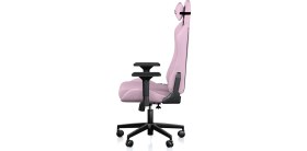 Resim Pixel Shift Pembe Kumaş Oyuncu Koltuğu 
