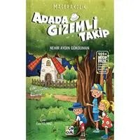Resim Macerakolik- Adada Gizemli Takip 