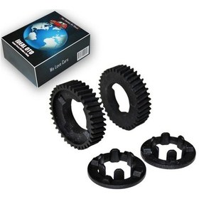 Resim Nissan Qashqai J11e Murano Z52, Teana J31 J32 Sol Ve Sağ Ayna Motor Dişlileri Tamir Seti 