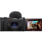 Resim SONY ZV-1 II Vlog Kamerası 