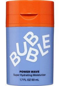 Resim Bubble Skincare Power Wave Nemlendirici Yüz Kremi 50ml 