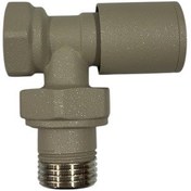 Resim Digisu Cappuccıno Renk Radyatör Vanası-2 Adet 