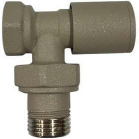 Resim Digisu Cappuccıno Renk Radyatör Vanası-2 Adet 