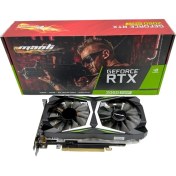 Resim Manli Geforce Rtx 2060 Super Gallardo 8gb Gddr6 256BİT 