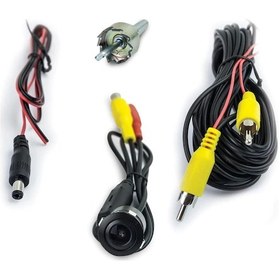 Resim Okul Servis Kamerası hd Ön Arka Görüş İçin 