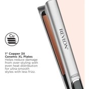 Resim Storemax Revlon RVST2175E2 Seramik Kaplama Bakır Plakalı Saç Düzleştirici 