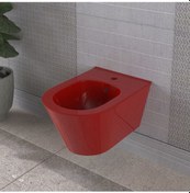 Resim Lucco 53 CM Rim Art Asma Bide Kırmızı 