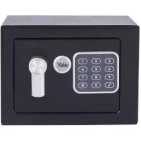 Resim YSV/170/DB2 Dijital Kollu Kasa - Mini Boy - Siyah 