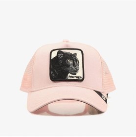 Resim Goorin Bros Panther Trucker Unisex Beyaz Şapka 101-2450 