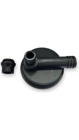 Resim Vass41 VW Transporter T4 1991-2003 ACV Külbütör Kapağı Hava Valfi 074129101 