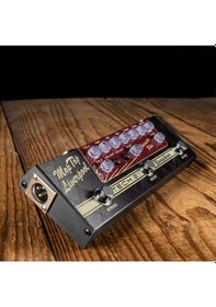 Resim Tech 21 SansAmp Character Plus MopTop Liverpool Gitar Pedalı (CPS 