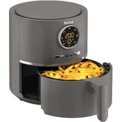 Resim Tefal Easy Fry Ultra EY111B Dijital Airfryer Fritöz 4.2 LT 