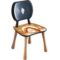 Resim Popcorn Kids Back To School Boy Aktivite Sandalye 2 - 6 Yaş 