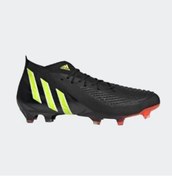 Resim Adidas Predator Edge.1 Çim Saha Kramponu - Siyah Gw1032 P-96 adidas