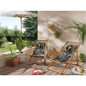 Resim Vivense Folding Şezlong, 22 