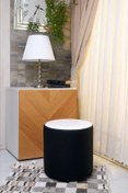 Resim PUFFRS Mr.dans Store Puf Koltuk Yuvarlak Taraftar Kombin Bjk-01 