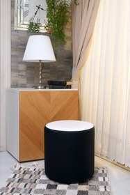 Resim PUFFRS Mr.dans Store Puf Koltuk Yuvarlak Taraftar Kombin Bjk-01 