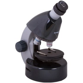 Resim Levenhuk LabZZ M101 Moonstone/Aytaşı Mikroskop (TR) 